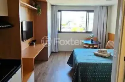 Apartamento com 1 quarto à venda na rua da república, 574, cidade baixa, porto alegre, 28 m2 por r$ 585.000