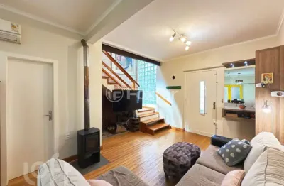 Casa com 4 quartos à venda na rua francisco ferrer, 283, rio branco, porto alegre, 217 m2 por r$ 1.795.000