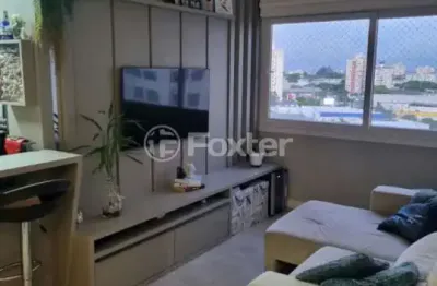 Apartamento com 2 quartos à venda na rua frederico otávio domingues barbosa, 50, são sebastião, porto alegre, 60 m2 por r$ 600.000