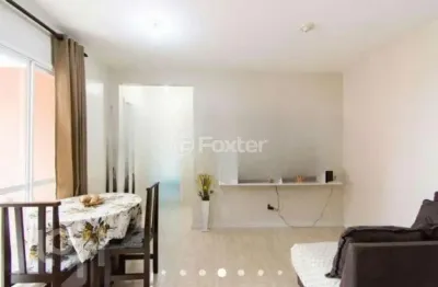 Apartamento com 2 quartos à venda na rua vinte e quatro de outubro, 67, fátima, canoas, 48 m2 por r$ 200.000