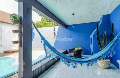 Casa com 3 quartos à venda na rua doutor campos velho, 1010, cristal, porto alegre, 420 m2 por r$ 989.000