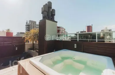 Cobertura com 2 quartos à venda na rua pedro ivo, 181, mont serrat, porto alegre, 151 m2 por r$ 1.399.000