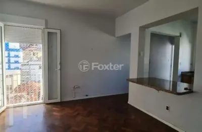 Apartamento com 2 quartos à venda na rua coronel fernando machado, 813, centro histórico, porto alegre, 70 m2 por r$ 340.000