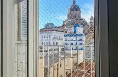 Apartamento com 2 quartos à venda na rua coronel fernando machado, 813, centro histórico, porto alegre, 70 m2 por r$ 340.000