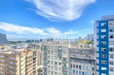 Apartamento com 1 quarto à venda na Rua Coronel Fernando Machado, 984, Centro Histórico, Porto Alegre, 49 m2 por R$ 320.000