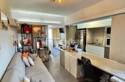 Apartamento com 1 quarto à venda na rua general cipriano ferreira, 475, centro histórico, porto alegre, 45 m2 por r$ 420.000