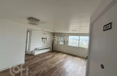 Apartamento com 3 quartos à venda na avenida bento gonçalves, 1515, santo antônio, porto alegre, 66 m2 por r$ 480.000