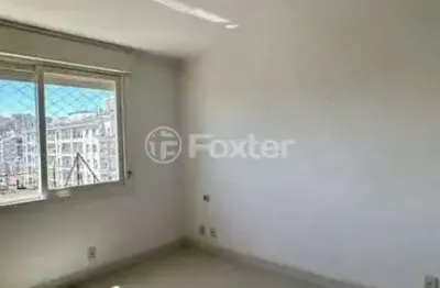 Apartamento com 2 quartos à venda na avenida alberto bins, 820, floresta, porto alegre, 68 m2 por r$ 380.000