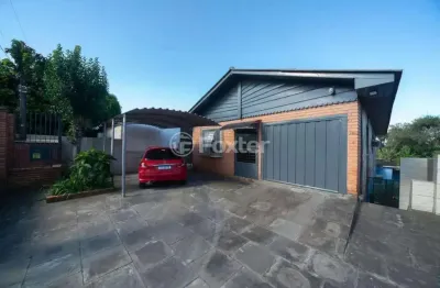 Casa com 4 quartos à venda na rua claristino andrades, 146, tarumã, viamão, 200 m2 por r$ 400.000