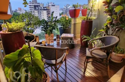 Cobertura com 4 quartos à venda na avenida coronel lucas de oliveira, 865, bela vista, porto alegre, 518 m2 por r$ 5.850.000