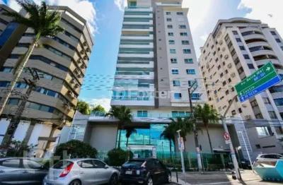 Apartamento com 3 quartos à venda na alameda adolfo konder, 1024, centro, florianópolis, 168 m2 por r$ 4.500.000