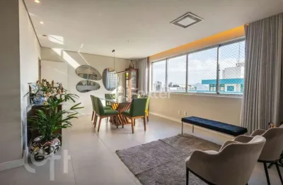 Apartamento com 3 quartos à venda na rua esteves júnior, 30, centro, florianópolis, 121 m2 por r$ 980.000