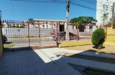 Casa com 4 quartos à venda na rua carlos drumond de andrade, 41, harmonia, canoas, 148 m2 por r$ 604.200