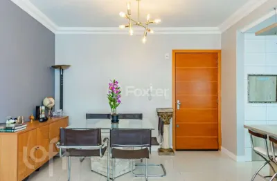 Apartamento com 2 quartos à venda na rua roque calage, 886, passo da areia, porto alegre, 78 m2 por r$ 780.000