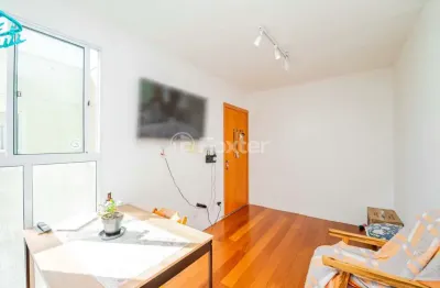 Apartamento com 2 quartos à venda na rua sete mil e oito, 300, restinga, porto alegre, 41 m2 por r$ 175.000