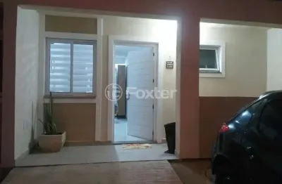 Casa com 1 quarto à venda na rua nair garcia martins, 295, restinga, porto alegre, 75 m2 por r$ 220.000