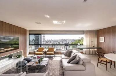 Apartamento com 3 quartos à venda na rua dona eugênia, 1207, santa cecília, porto alegre, 134 m2 por r$ 2.350.000