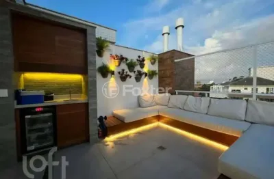 Cobertura com 3 quartos à venda na avenida campeche, 2239, campeche, florianópolis, 176 m2 por r$ 3.290.000