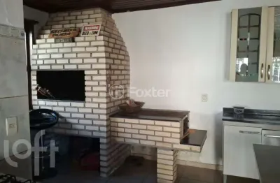 Casa com 3 quartos à venda na rua tamoio, 1186, niterói, canoas, 188 m2 por r$ 1.500.000