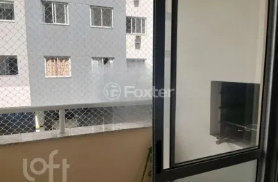 Apartamento com 2 quartos à venda na rua vereador jacob knabben da silva, 3050, pagani, palhoça, 60 m2 por r$ 380.000