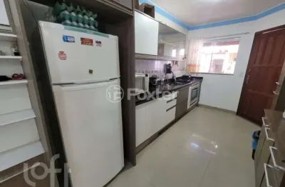 Casa com 2 quartos à venda na rua beatriz da silva, 314, bela vista, palhoça, 78 m2 por r$ 395.000