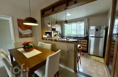 Apartamento com 2 quartos à venda na avenida engenheiro max de souza, 951, coqueiros, florianópolis, 73 m2 por r$ 540.000