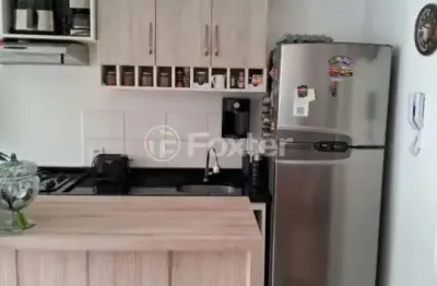 Apartamento com 2 quartos à venda na rua coronel massot, 1229, cristal, porto alegre, 45 m2 por r$ 267.000