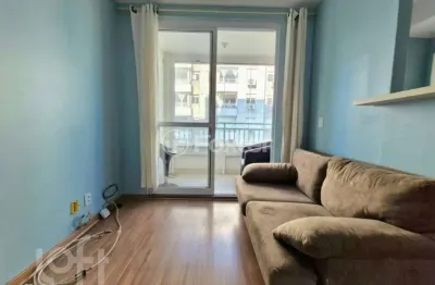 Apartamento com 2 quartos à venda na rua airton ferreira da silva, 291, farrapos, porto alegre, 50 m2 por r$ 330.000