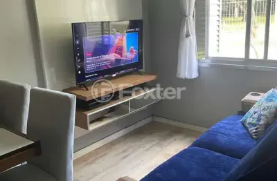 Apartamento com 1 quarto à venda na rua maria montessori, 232, são sebastião, porto alegre, 38 m2 por r$ 240.000