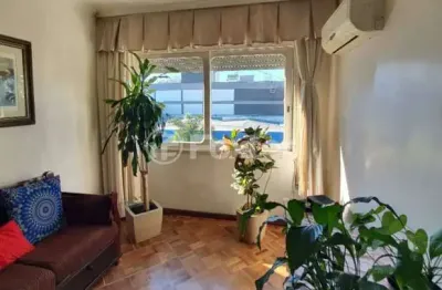 Apartamento com 2 quartos à venda na rua mucio teixeira, 1751, menino deus, porto alegre, 60 m2 por r$ 378.000