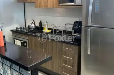 Apartamento com 2 quartos à venda na rua teotônia, 300, camaquã, porto alegre, 56 m2 por r$ 385.000