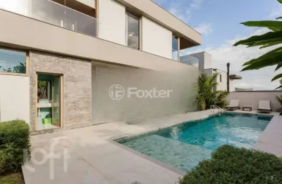 Casa em condomínio fechado com 4 quartos à venda na Estrada Haroldo Soares Glavan, 1760, Cacupé, Florianópolis, 1018 m2 por R$ 14.300.000