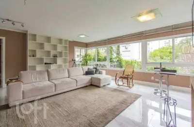 Apartamento com 3 quartos à venda na rua general couto de magalhães, 1123, são joão, porto alegre, 135 m2 por r$ 1.390.000