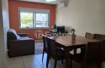 Apartamento com 1 quarto à venda na rua portuguesa, 423, partenon, porto alegre, 54 m2 por r$ 180.000
