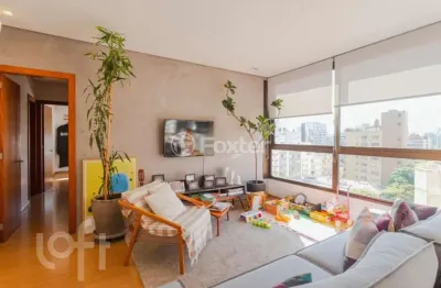 Cobertura com 2 quartos à venda na rua almirante abreu, 130, rio branco, porto alegre, 184 m2 por r$ 1.600.000