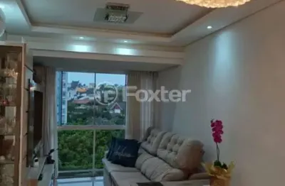 Cobertura com 3 quartos à venda na rua general francisco de paula cidade, 660, chácara das pedras, porto alegre, 158 m2 por r$ 1.349.000