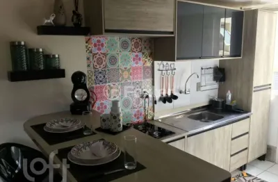 Apartamento com 2 quartos à venda na estrada cristiano kraemer, 1863, vila nova, porto alegre, 38 m2 por r$ 121.900