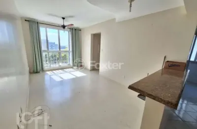 Apartamento com 2 quartos à venda na rua jataí, 905, cristal, porto alegre, 61 m2 por r$ 337.250