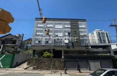 Apartamento com 1 quarto à venda na rua doutor salvador franca, 889, jardim botânico, porto alegre, 45 m2 por r$ 210.000