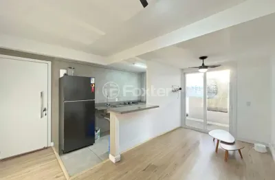 Apartamento com 2 quartos à venda na rua coronel aparício borges, 149, glória, porto alegre, 50 m2 por r$ 350.000