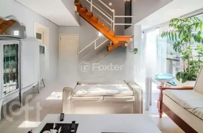 Cobertura com 3 quartos à venda na avenida joão obino, 525, petrópolis, porto alegre, 242 m2 por r$ 2.100.000