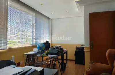 Sala comercial com 1 sala à venda na avenida nova york, 32, auxiliadora, porto alegre, 26 m2 por r$ 205.000