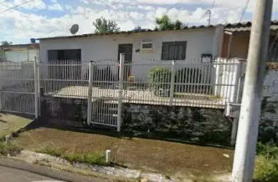Casa com 3 quartos à venda na rua evaristo veiga, 651, morada do vale ii, gravataí, 60 m2 por r$ 200.000