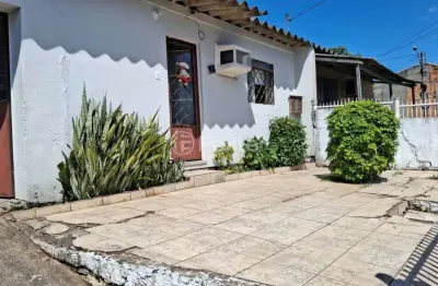 Casa com 3 quartos à venda na rua evaristo veiga, 651, morada do vale ii, gravataí, 60 m2 por r$ 200.000