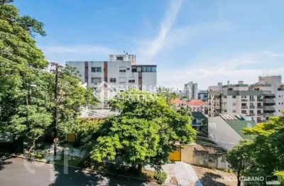 Apartamento com 2 quartos à venda na rua felipe de oliveira, 752, petrópolis, porto alegre, 64 m2 por r$ 368.000