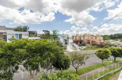 Apartamento com 2 quartos à venda na avenida edu las-casas, 745, parque santa fé, porto alegre, 60 m2 por r$ 200.000