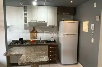 Apartamento com 2 quartos à venda na avenida dom cláudio josé gonçalves ponce de leão, 240, vila ipiranga, porto alegre, 65 m2 por r$ 394.250