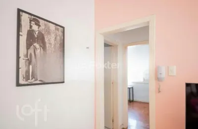 Apartamento com 2 quartos à venda na rua silva só, 183, santa cecília, porto alegre, 63 m2 por r$ 270.000