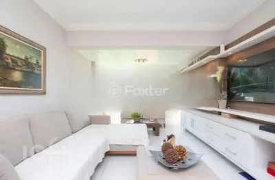 Apartamento com 3 quartos à venda na avenida mathilde trein renner, 251, vila ipiranga, porto alegre, 123 m2 por r$ 749.000