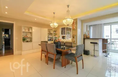 Apartamento com 3 quartos à venda na avenida túlio de rose, 400, jardim europa, porto alegre, 163 m2 por r$ 2.390.000